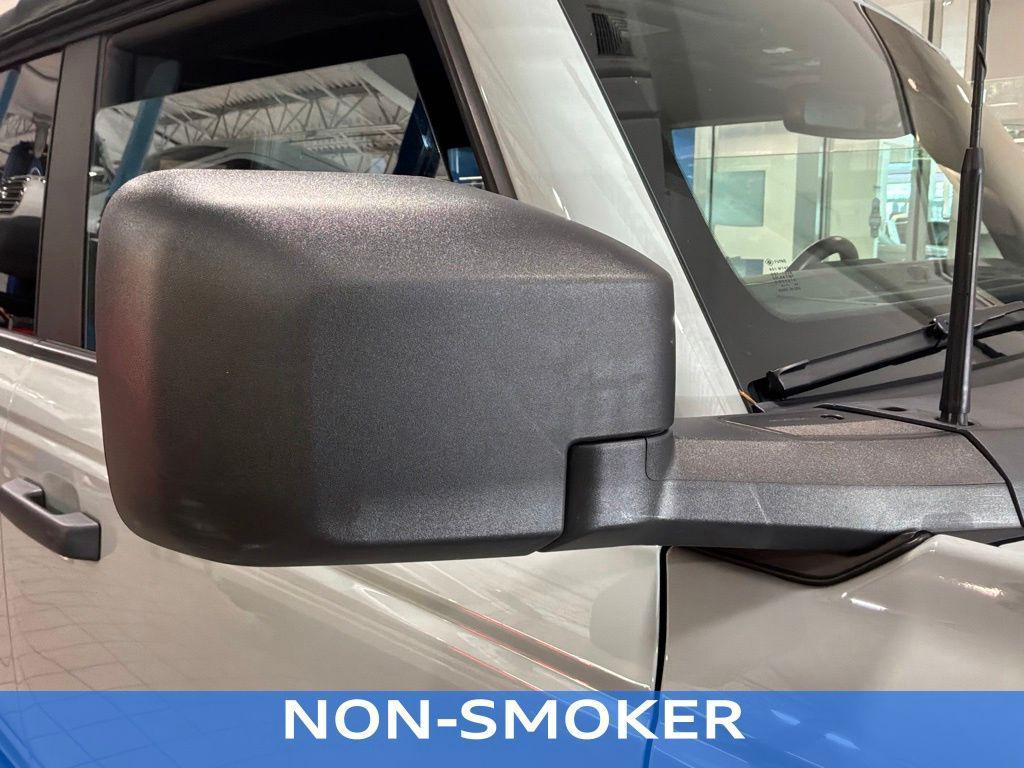 used 2021 Ford Bronco car, priced at $35,070