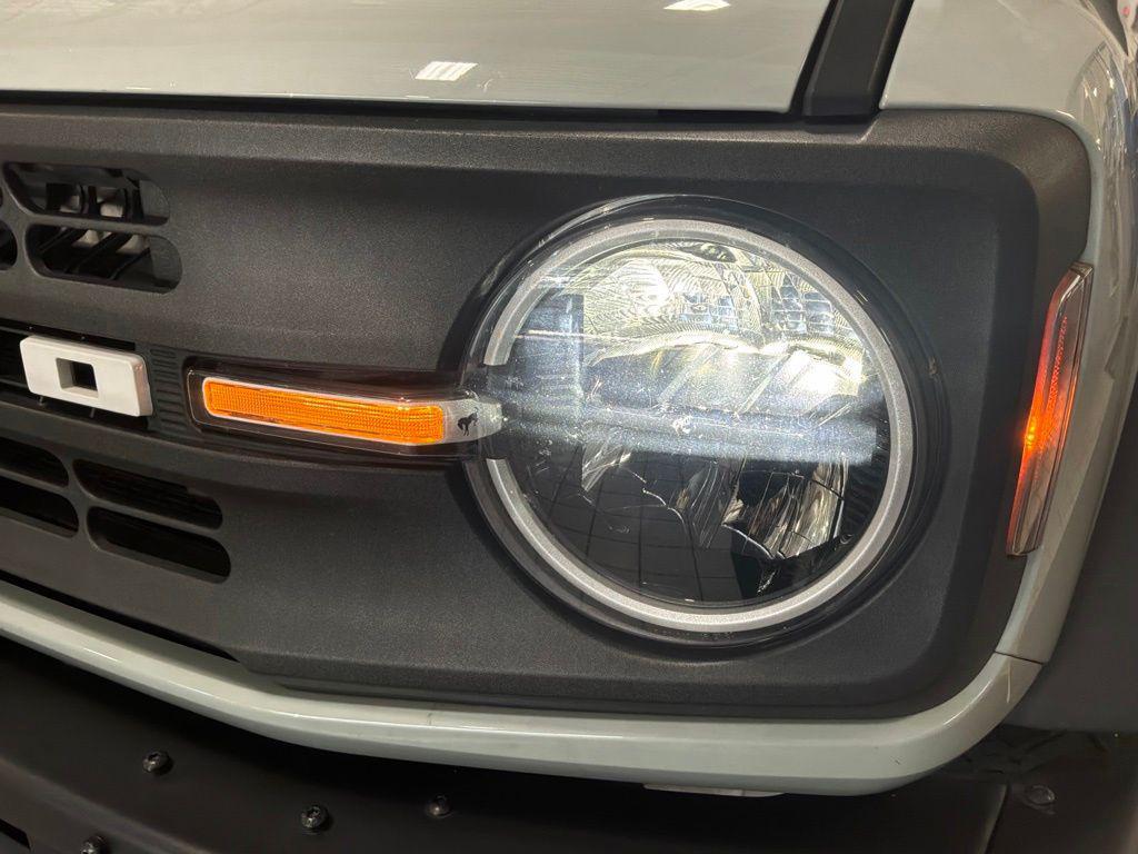 used 2021 Ford Bronco car, priced at $35,570