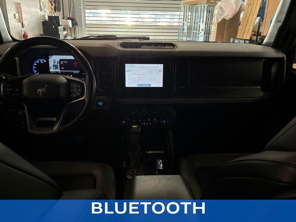 used 2021 Ford Bronco car, priced at $35,070