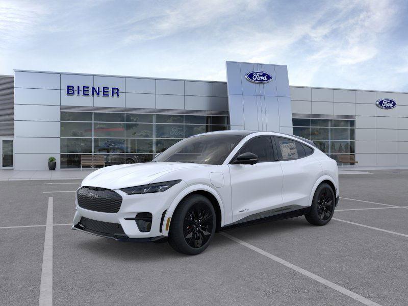 new 2025 Ford Mustang Mach-E car, priced at $53,819