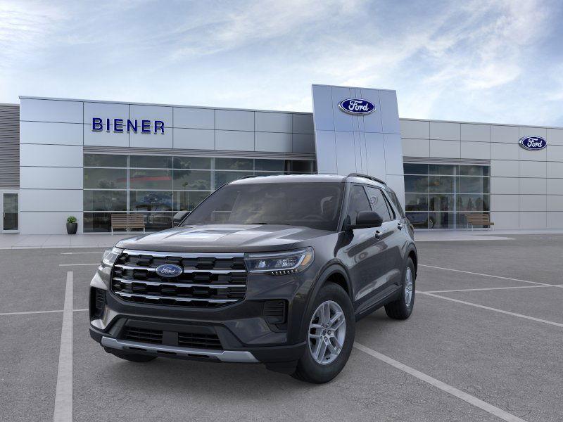 new 2026 Ford Explorer car, priced at $41,125