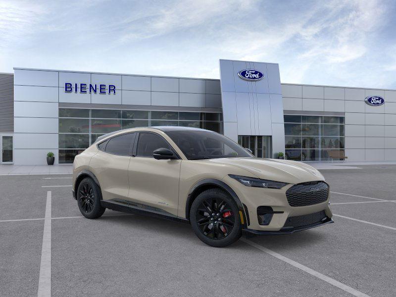 new 2025 Ford Mustang Mach-E car, priced at $55,910