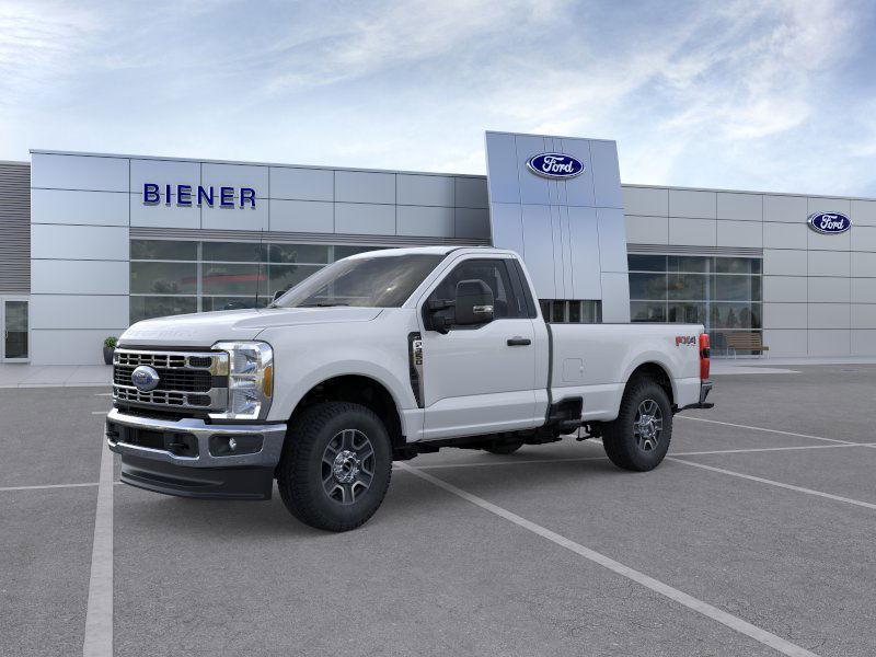 new 2025 Ford F-350 car, priced at $51,895