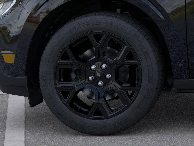 new 2026 Ford Maverick car, priced at $43,655