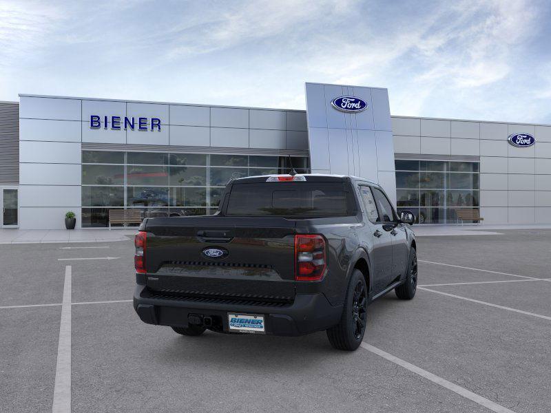 new 2026 Ford Maverick car, priced at $43,655