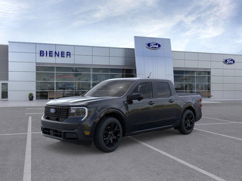 new 2026 Ford Maverick car, priced at $43,655