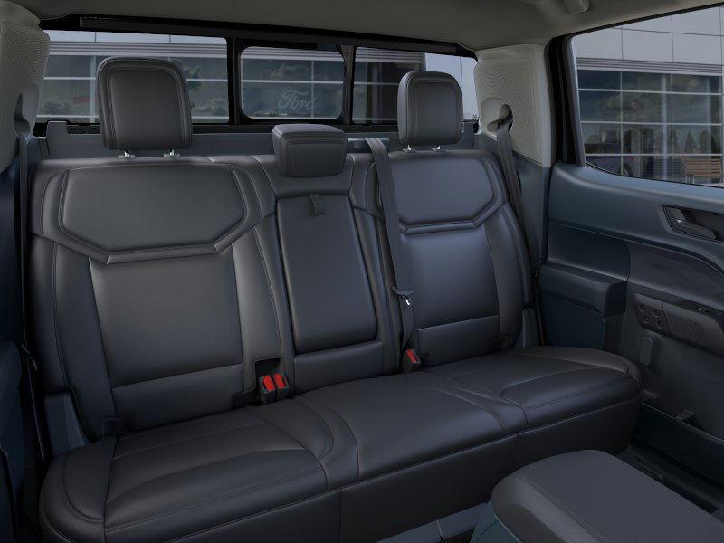 new 2026 Ford Maverick car, priced at $43,655