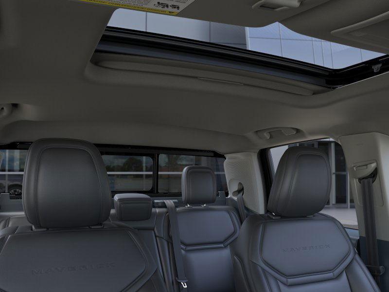 new 2026 Ford Maverick car, priced at $43,655