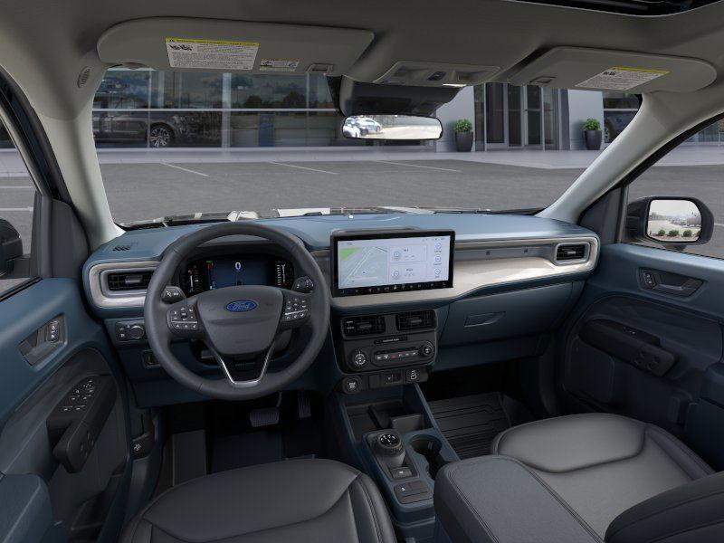 new 2026 Ford Maverick car, priced at $43,655
