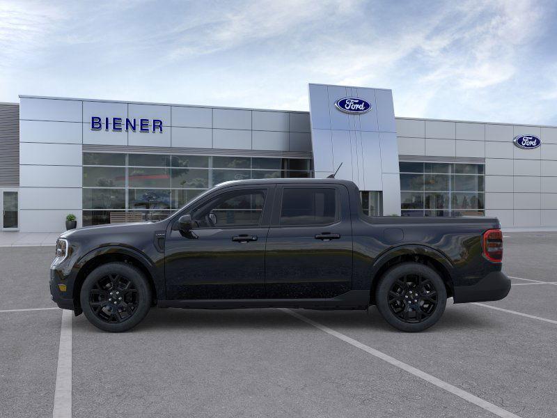 new 2026 Ford Maverick car, priced at $43,655