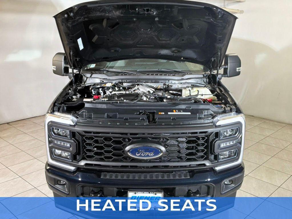 used 2023 Ford F-350 car, priced at $55,895