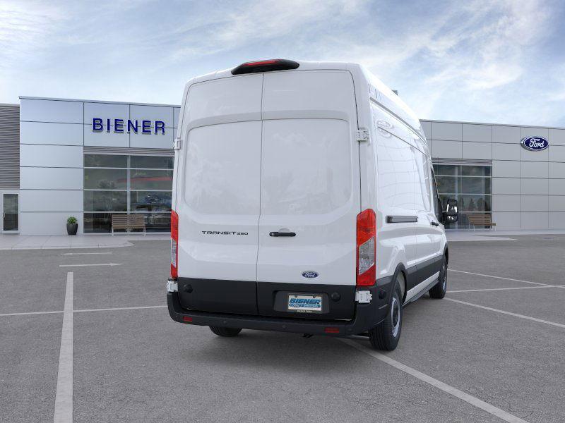 new 2026 Ford Transit-250 car, priced at $51,645