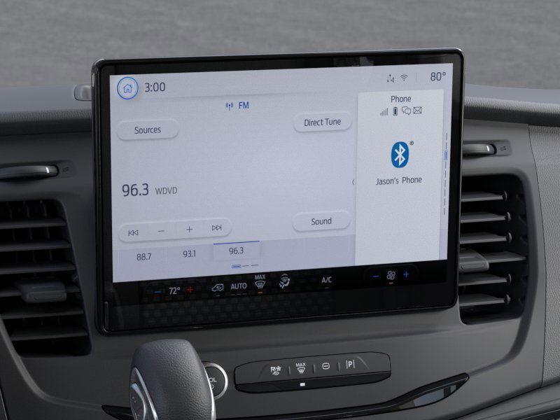 new 2026 Ford Transit-250 car, priced at $51,645