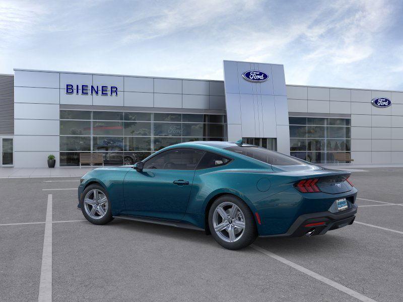 new 2026 Ford Mustang car, priced at $32,904