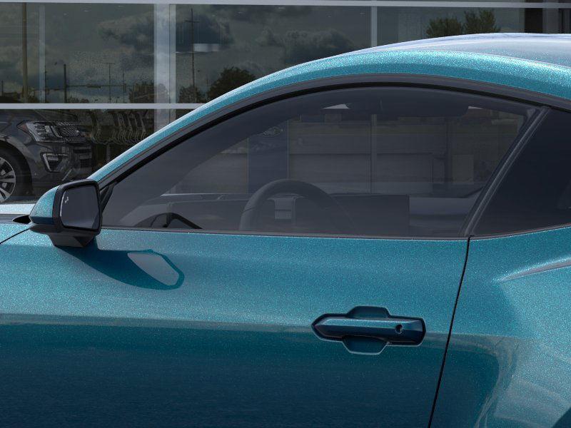 new 2026 Ford Mustang car, priced at $32,904