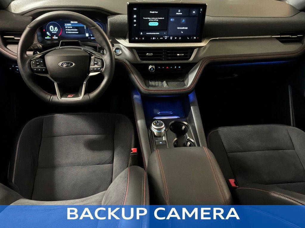 used 2025 Ford Explorer car, priced at $47,770