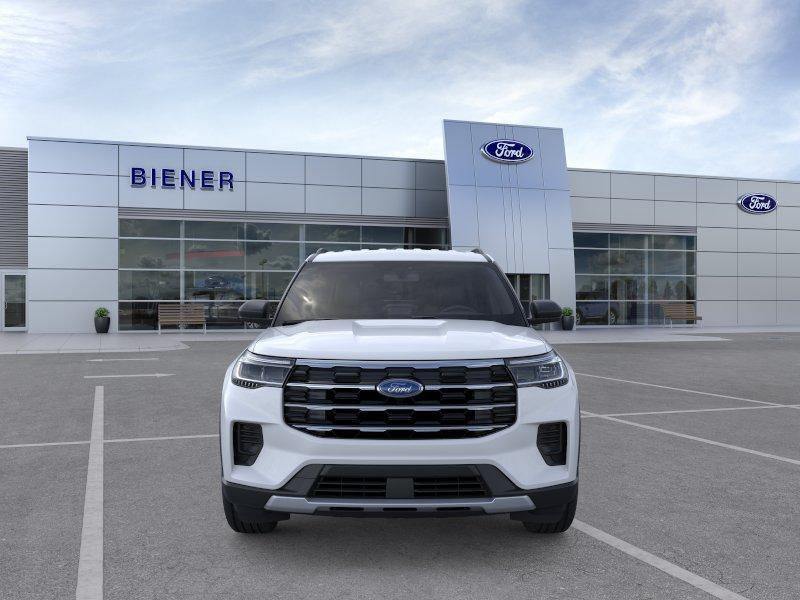 new 2026 Ford Explorer car, priced at $40,561