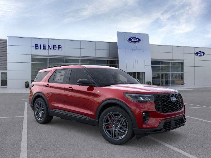 new 2026 Ford Explorer car, priced at $50,305