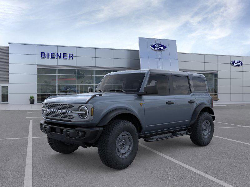 new 2025 Ford Bronco car, priced at $62,708