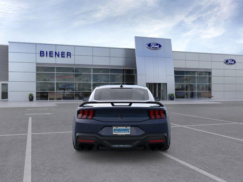 new 2025 Ford Mustang car, priced at $72,760