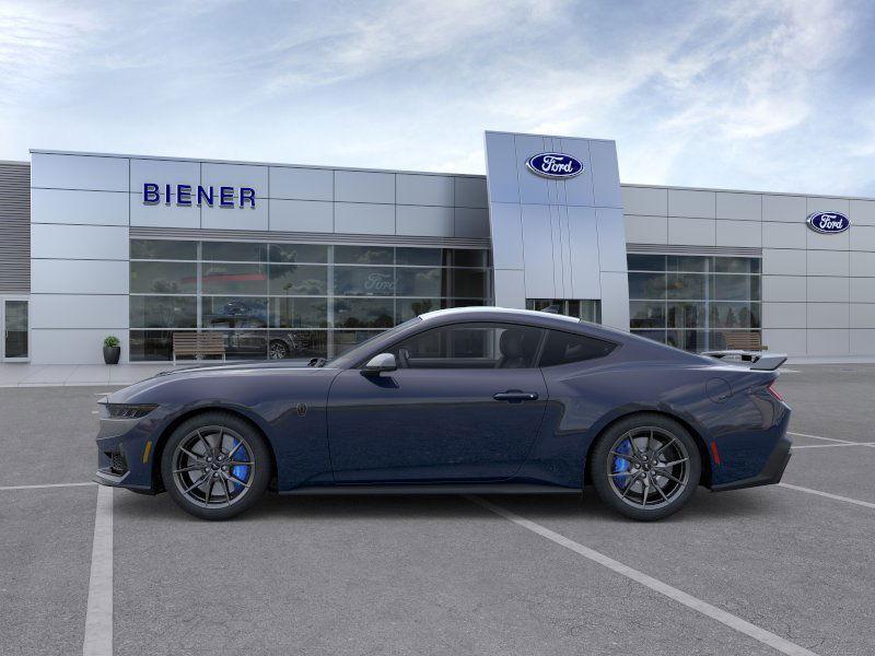 new 2025 Ford Mustang car, priced at $72,760