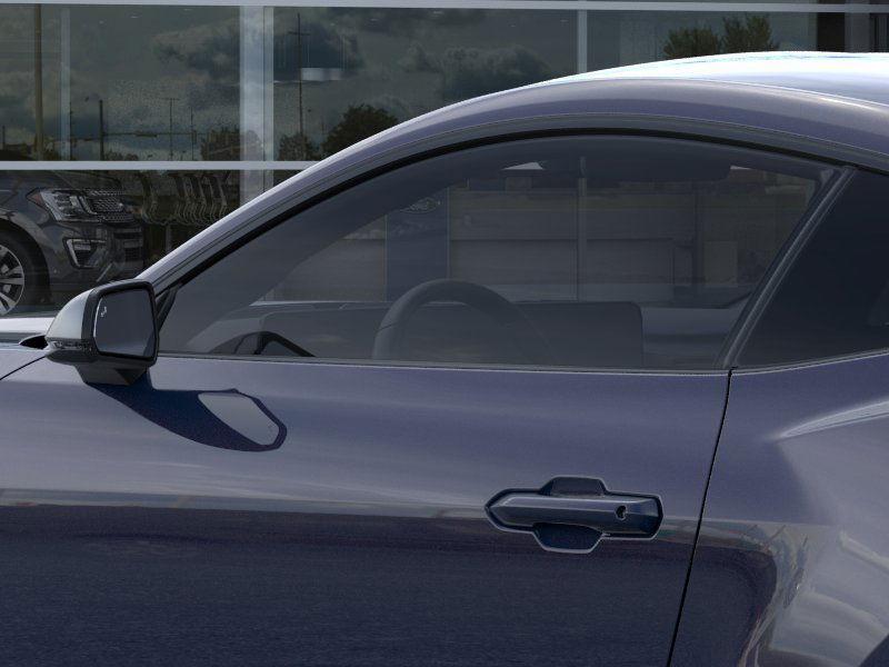new 2025 Ford Mustang car, priced at $72,760