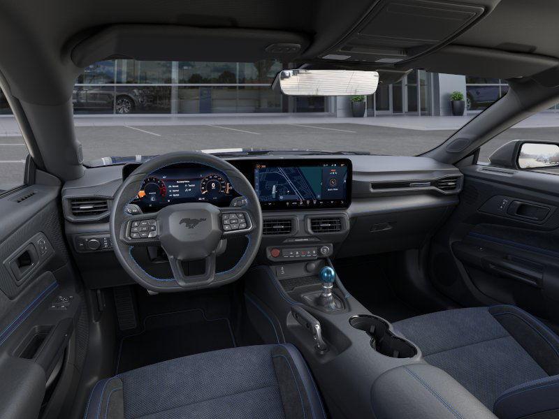 new 2025 Ford Mustang car, priced at $72,760