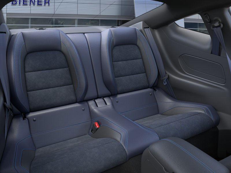 new 2025 Ford Mustang car, priced at $72,760