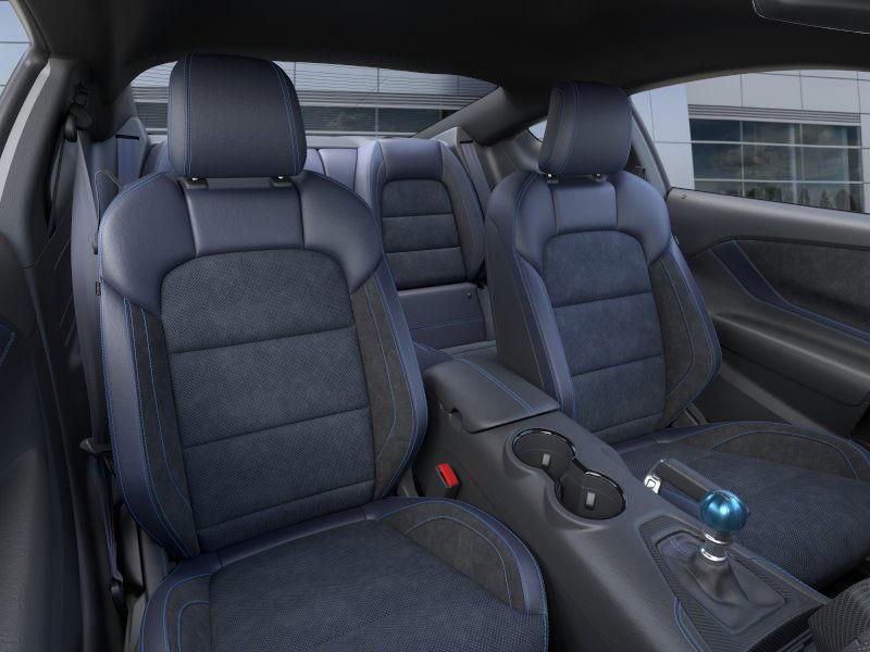 new 2025 Ford Mustang car, priced at $72,760