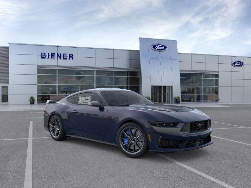 new 2025 Ford Mustang car, priced at $72,760