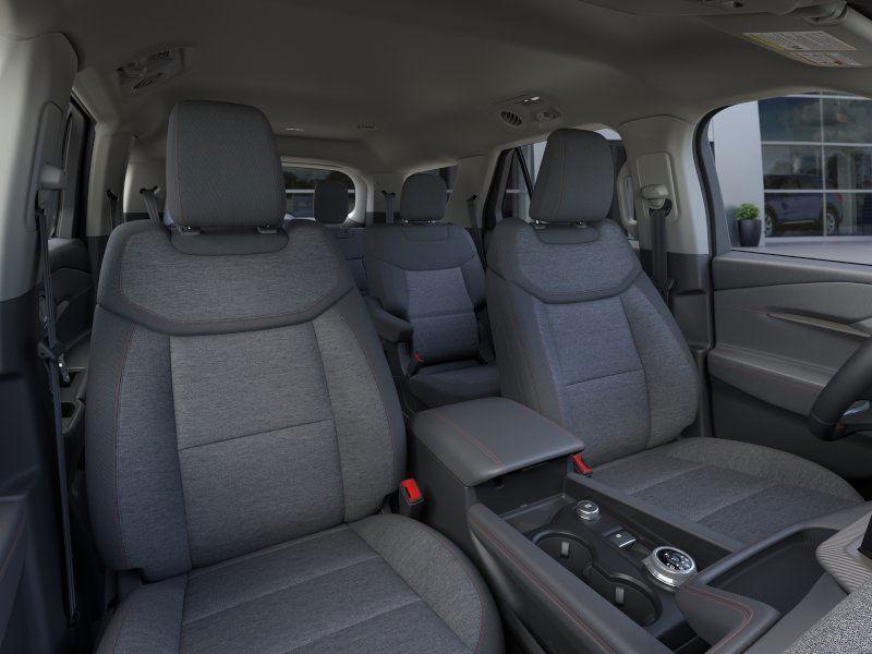 new 2026 Ford Explorer car, priced at $40,680
