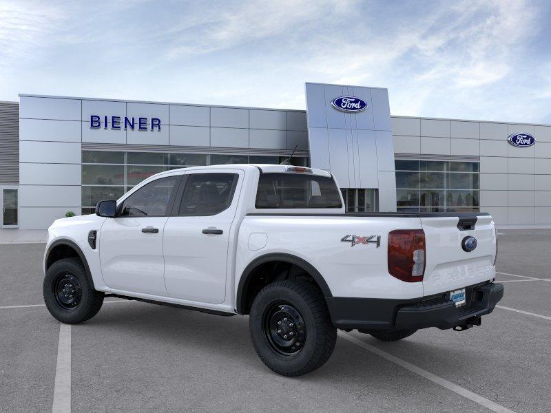 new 2026 Ford Ranger car, priced at $37,311