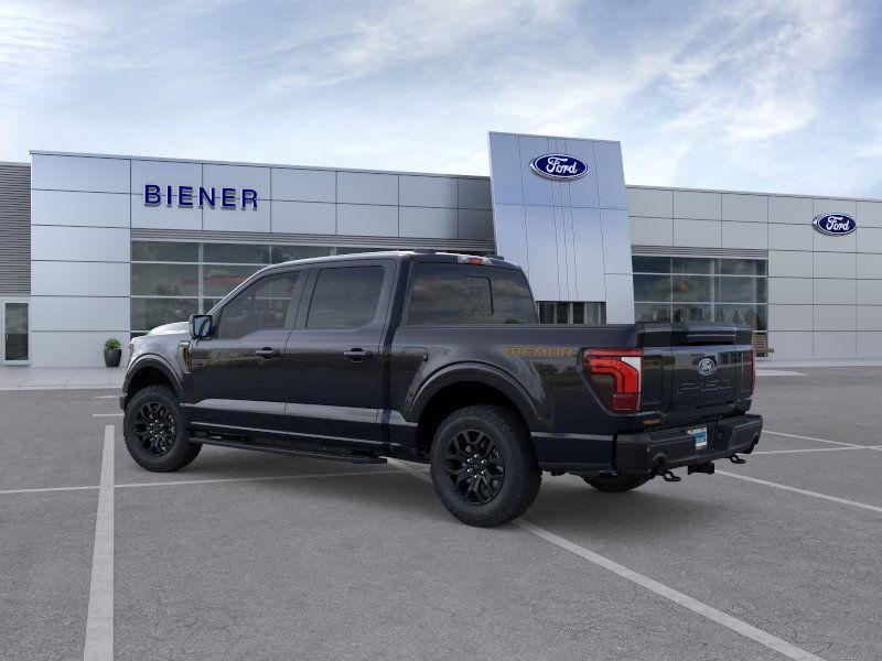 new 2025 Ford F-150 car, priced at $75,720