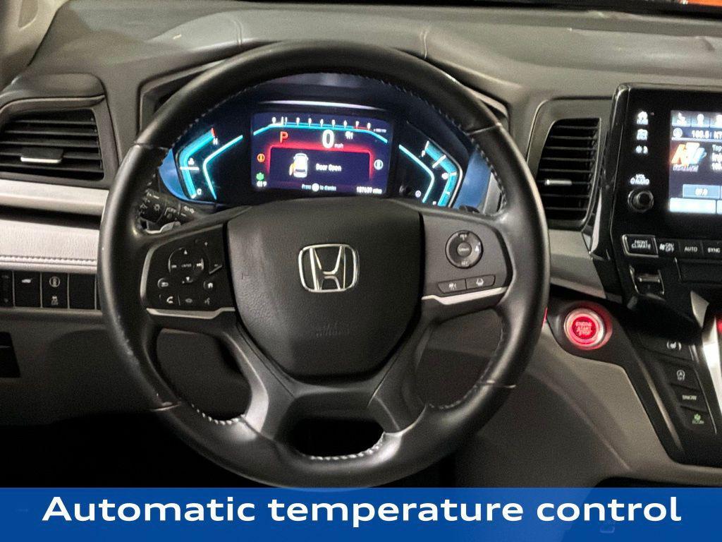 used 2022 Honda Odyssey car, priced at $21,768