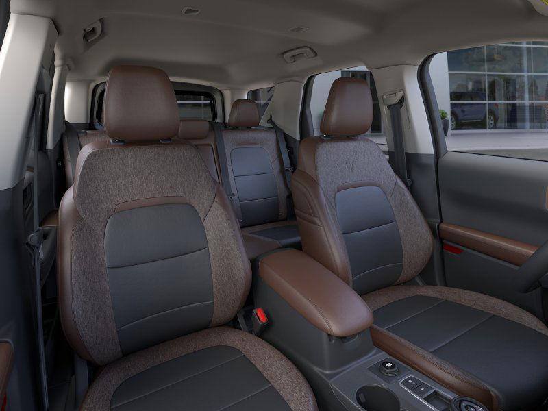 new 2026 Ford Bronco Sport car, priced at $39,125