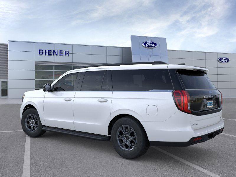 new 2026 Ford Expedition Max car, priced at $77,990