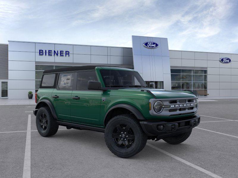 new 2025 Ford Bronco car, priced at $48,565