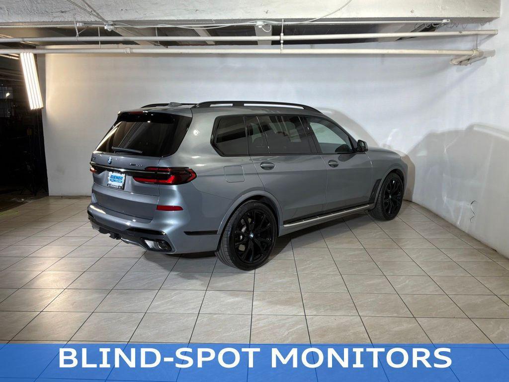 used 2023 BMW X7 car, priced at $55,895