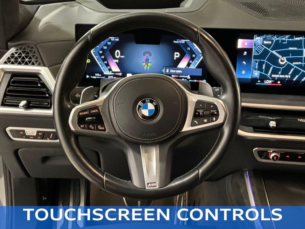 used 2023 BMW X7 car, priced at $55,895