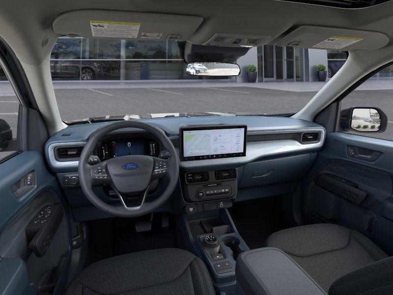 new 2025 Ford Maverick car, priced at $34,495