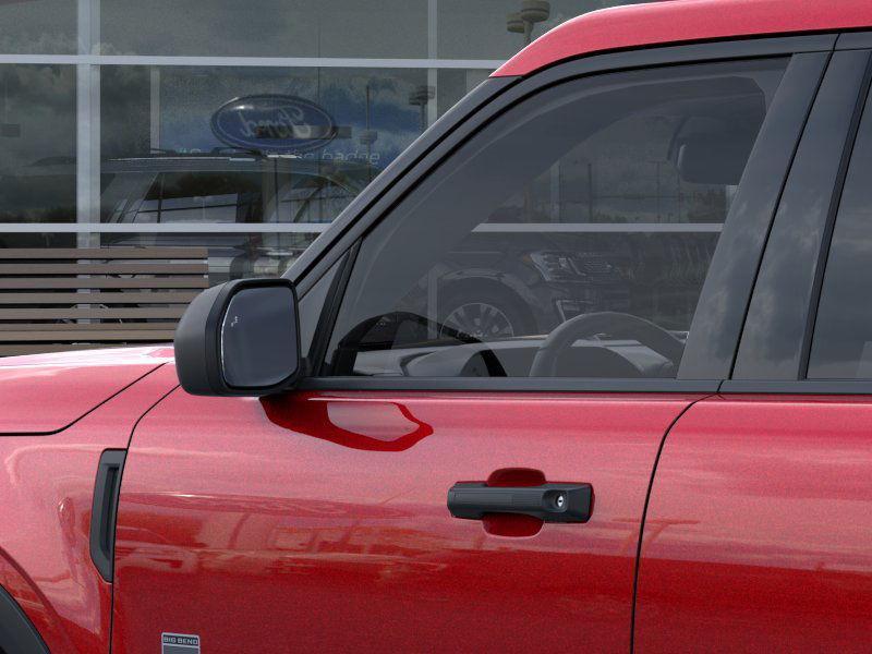 new 2025 Ford Bronco Sport car, priced at $35,770