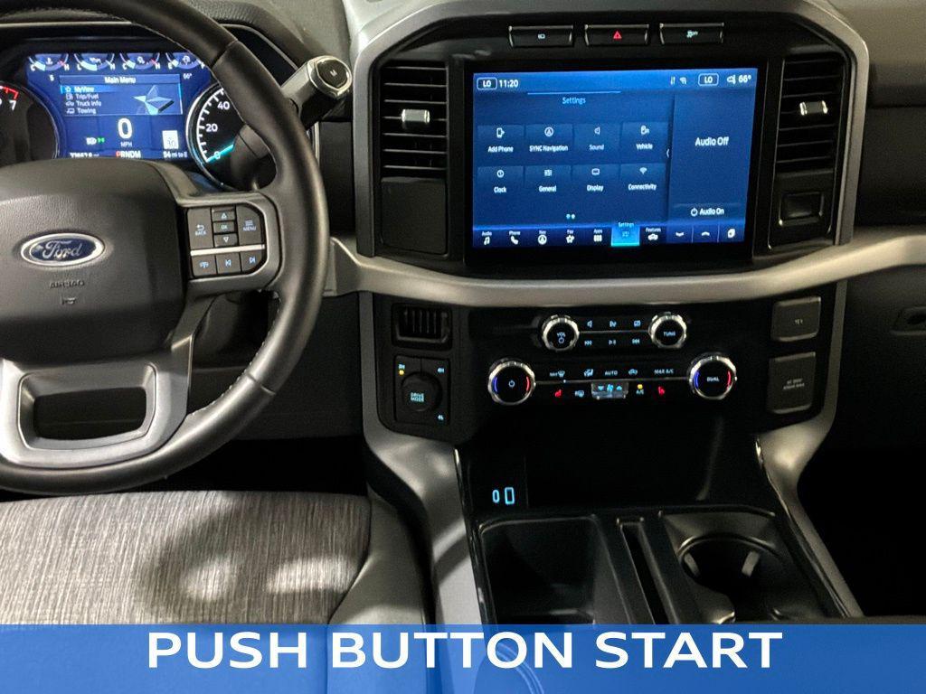 used 2023 Ford F-150 car, priced at $43,070