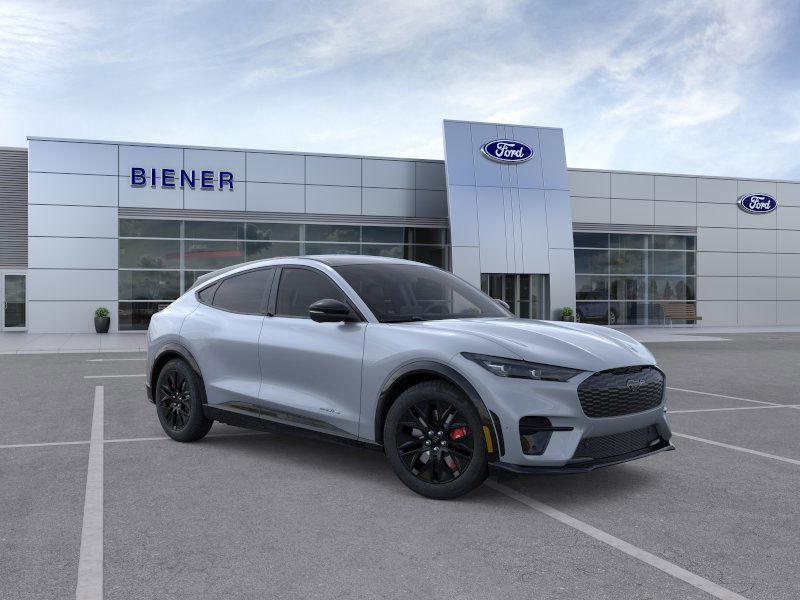 new 2025 Ford Mustang Mach-E car, priced at $51,584