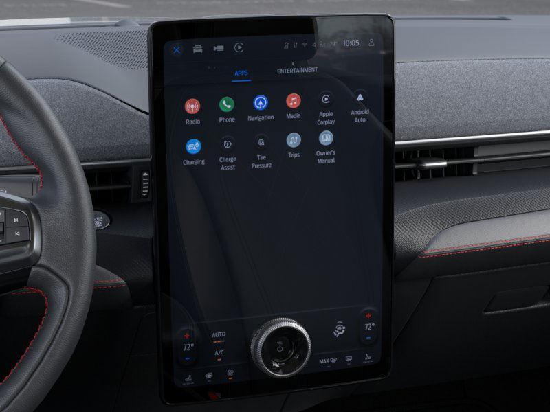 new 2025 Ford Mustang Mach-E car, priced at $51,584