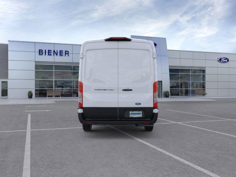 new 2026 Ford Transit-250 car, priced at $52,895