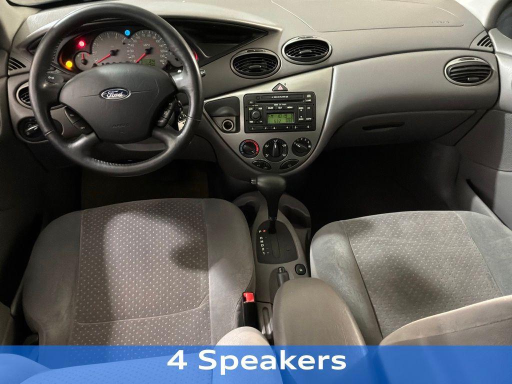 used 2003 Ford Focus car, priced at $4,750