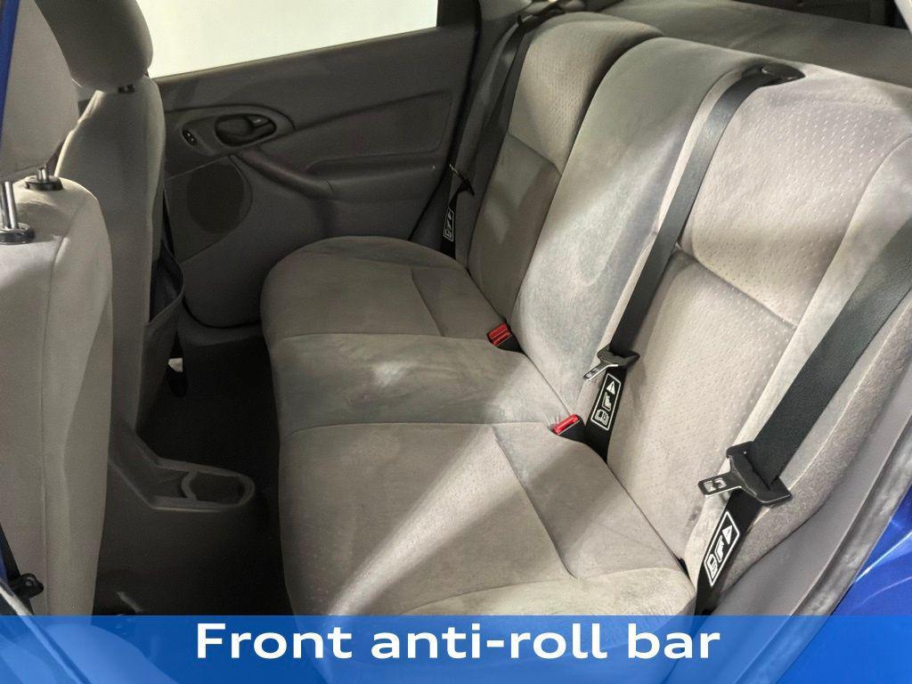 used 2003 Ford Focus car, priced at $4,750