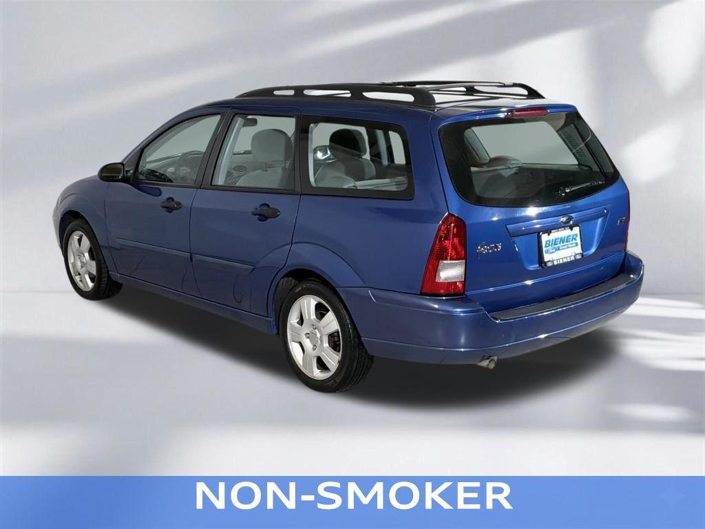 used 2003 Ford Focus car, priced at $4,750