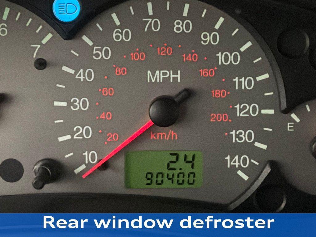 used 2003 Ford Focus car, priced at $4,750