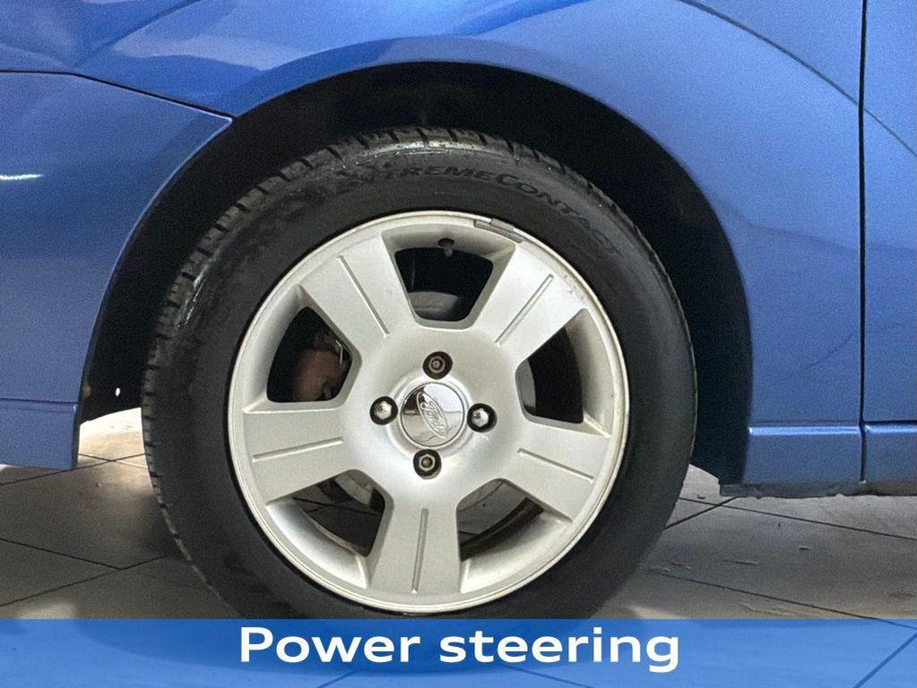 used 2003 Ford Focus car, priced at $4,750